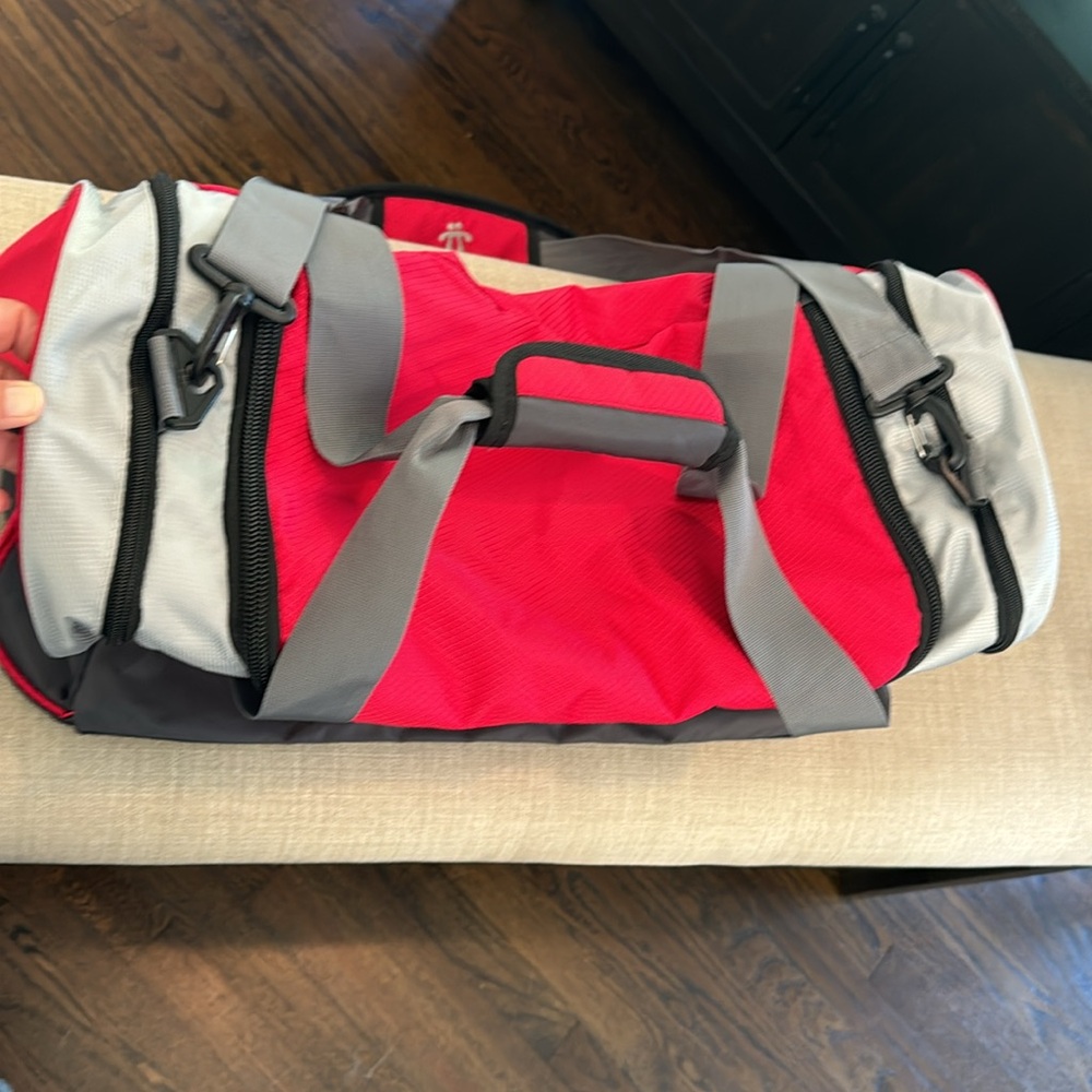 Totto Duffle Bag Used Once 23”X 11”X 12” - Picture 2 of 6